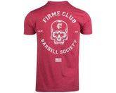 Barbell Society Tee