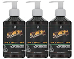 Face & Body Lotion