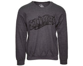 OG Crewneck Sweater Dark Heather
