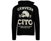 Cerveza OG Zip Up Hoodie