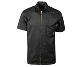 OG Barber Smock Charcoal