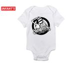 Suavecito OG White Onesie - Infant's