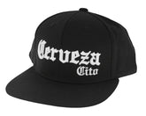 Old Cito Embroidered Hat