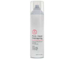Firm Hold Hairspray