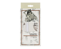 Santo Sunset Barber Cape