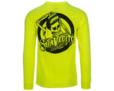 OG Safety Green Tee - Long Sleeve