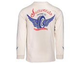 Wheelie Long Sleeve Tee