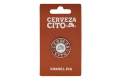 Trademark Enamel Pin
