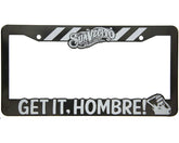 License Plate Frame