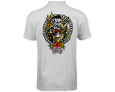 Mariachi Calavera Tee - White