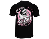 OG Black & Pink Tee