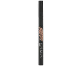 Brush Tip Eyeliner Pen - Black
