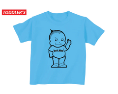 Suavecito Kewpie - Toddler's