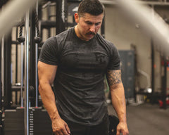 Hard Hit Tee