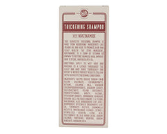 Thickening Shampoo