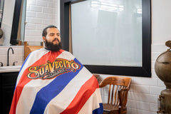 Barber Pole Cape