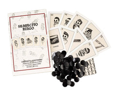 Suavecito Bingo