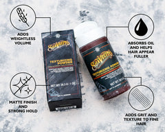 Texturizing Powder
