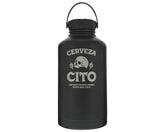 Cerveza Cito Growler - 64 oz