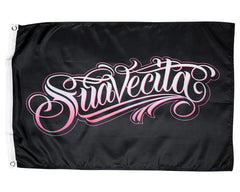 Suavecita Script Flag