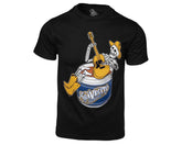 Cowboy Bath Tee