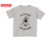 Suavecito The Cats Meow Tee - Toddler's