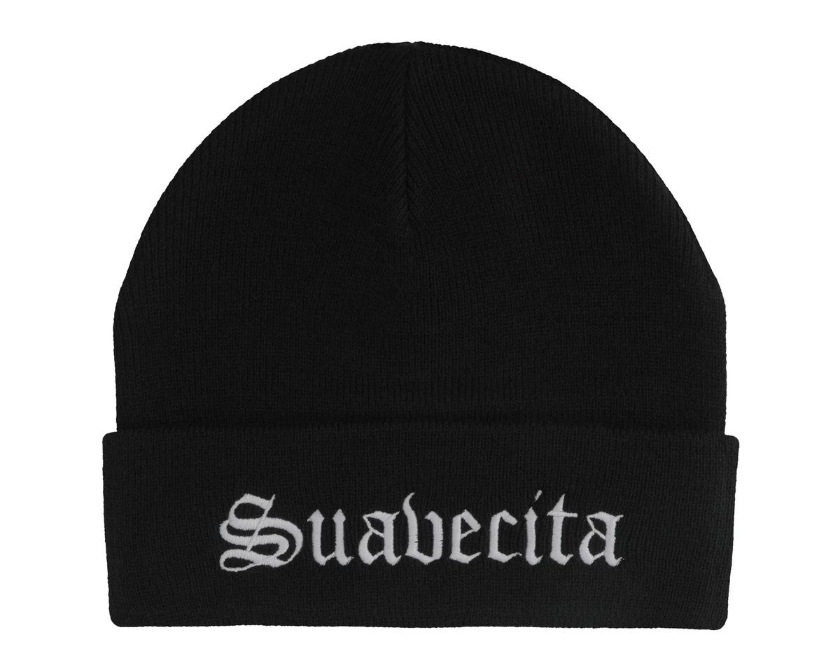 Suavecita Old E Beanie