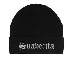 Suavecita Old E Beanie