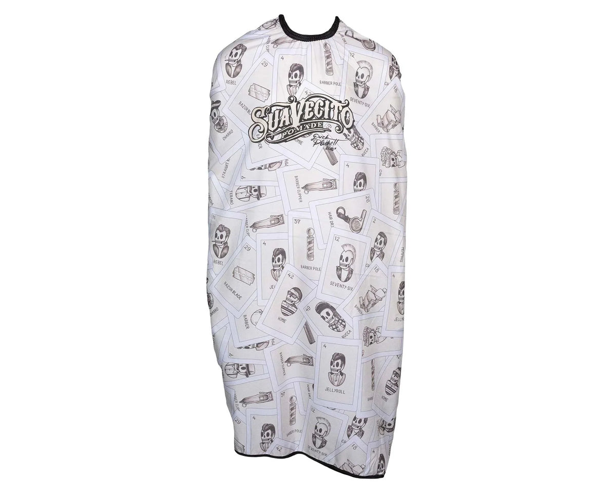 Santo Sunset Barber Cape