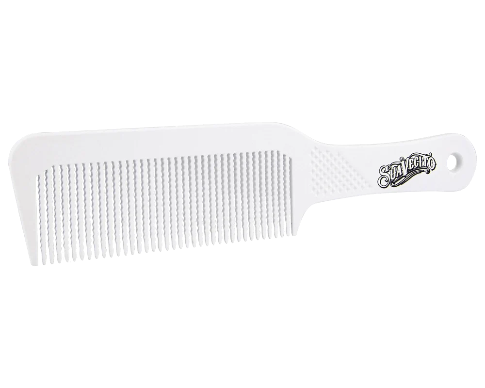 White Clipper Comb