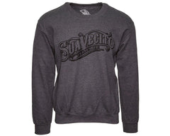 OG Crewneck Sweater Dark Heather