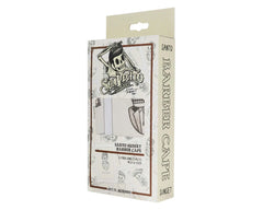 Santo Sunset Barber Cape