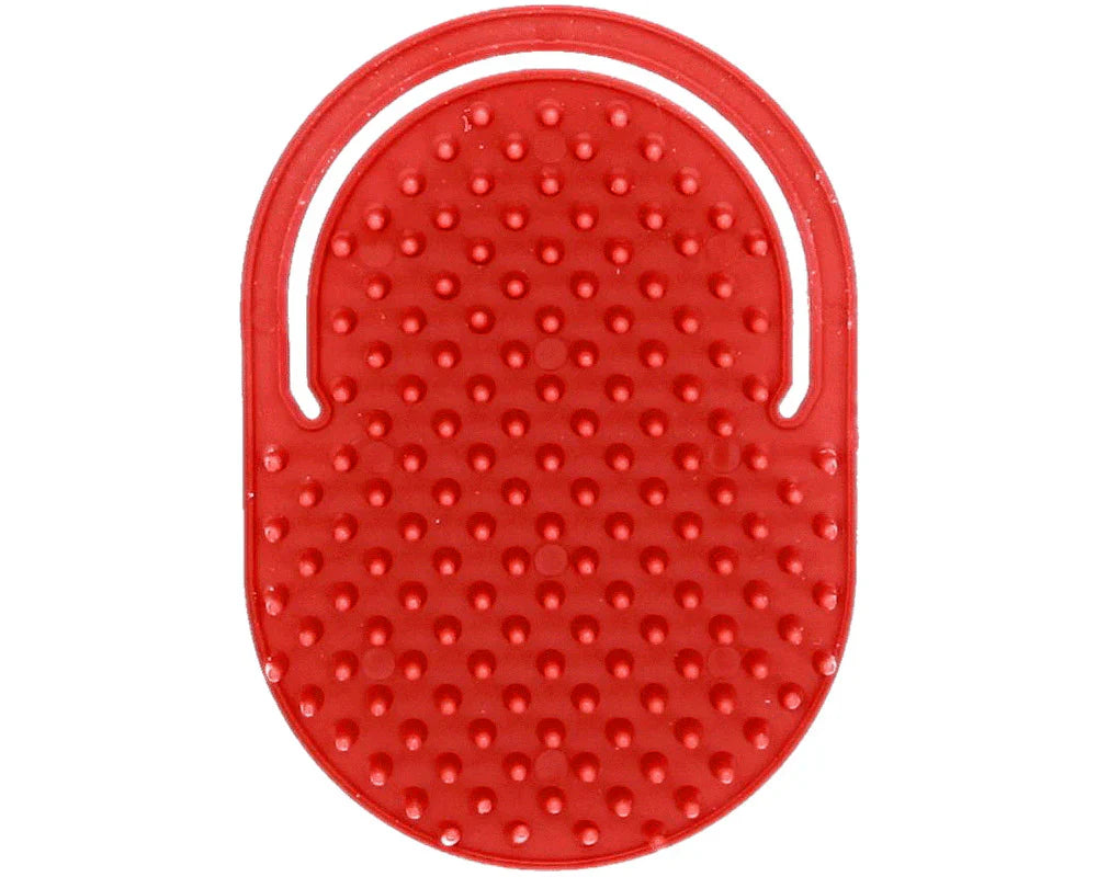 Mustache Finger Comb