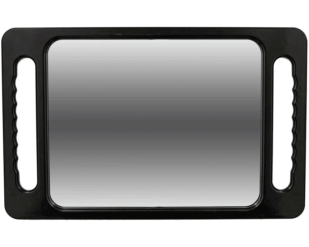 Suavecito Double Handle Mirror