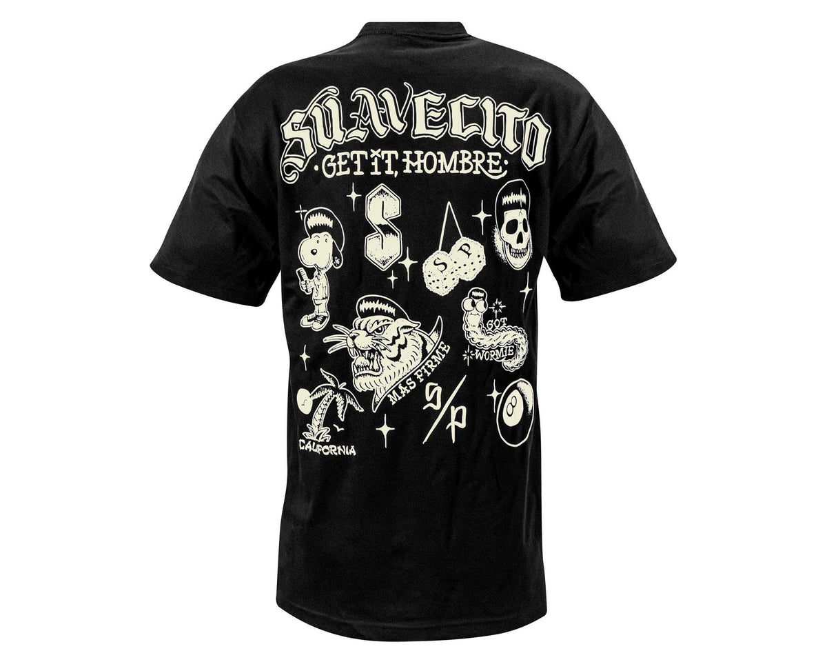 Scratcher Tee