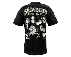 Scratcher Tee