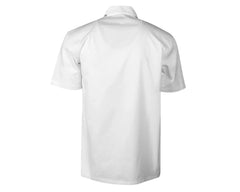 OG Barber Smock White