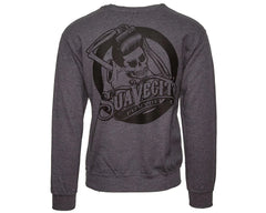 OG Crewneck Sweater Dark Heather