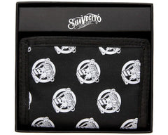 Suavecito Tri-Fold Wallet