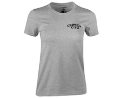 La Tia Tee - Grey