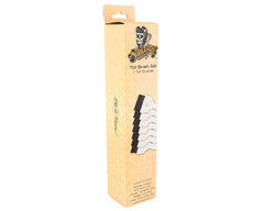 White Tint Brush Set