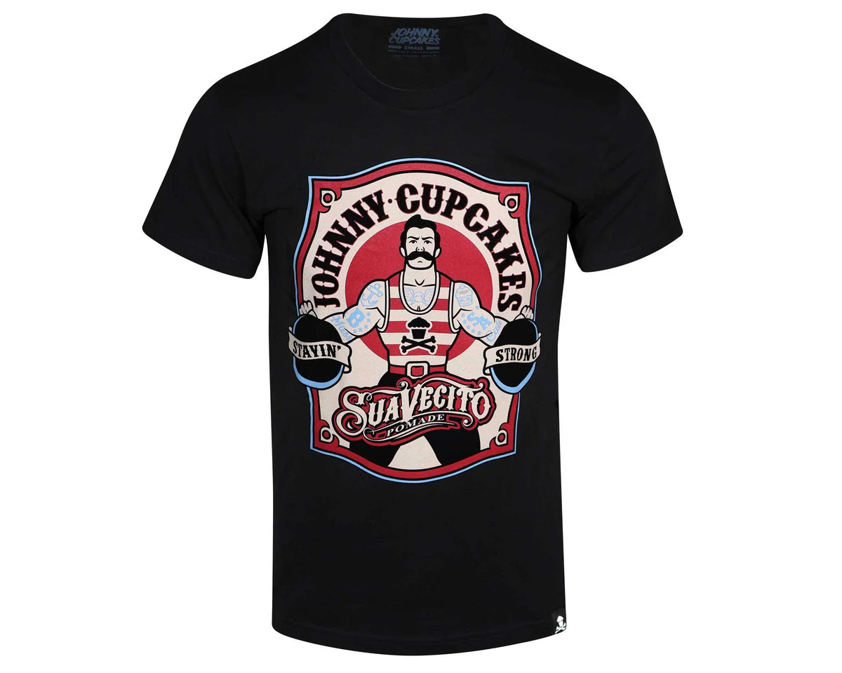 Stayin Strong Tee