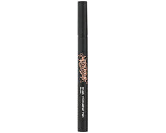 Brush Tip Eyeliner Pen - Black