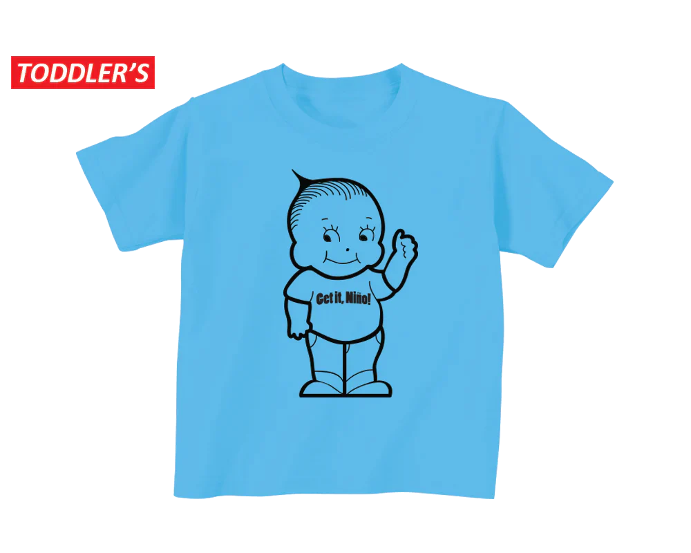 Suavecito Kewpie - Toddler's