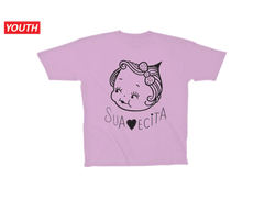 Suavecita Kewpie Tee - Kid's
