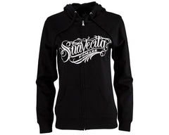 Suavecita OG Zip-Up Hoodie