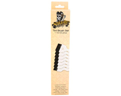 White Tint Brush Set