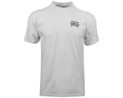 Mariachi Calavera Tee - White