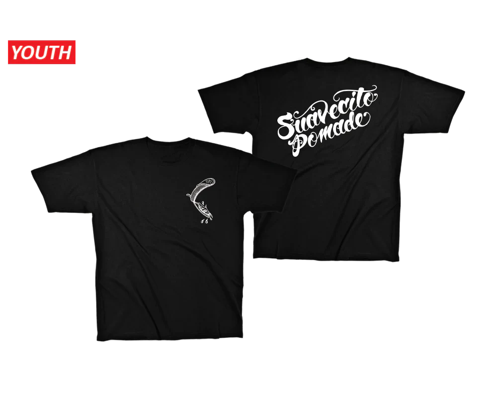 Suavecito Young Blood Tee - Kid's