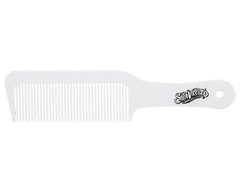 White Clipper Comb